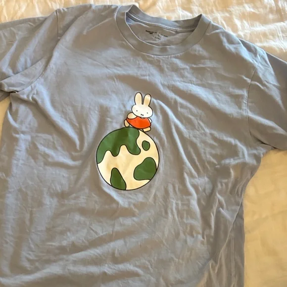 Uniqlo Miffy shirt - Picture 1 of 4